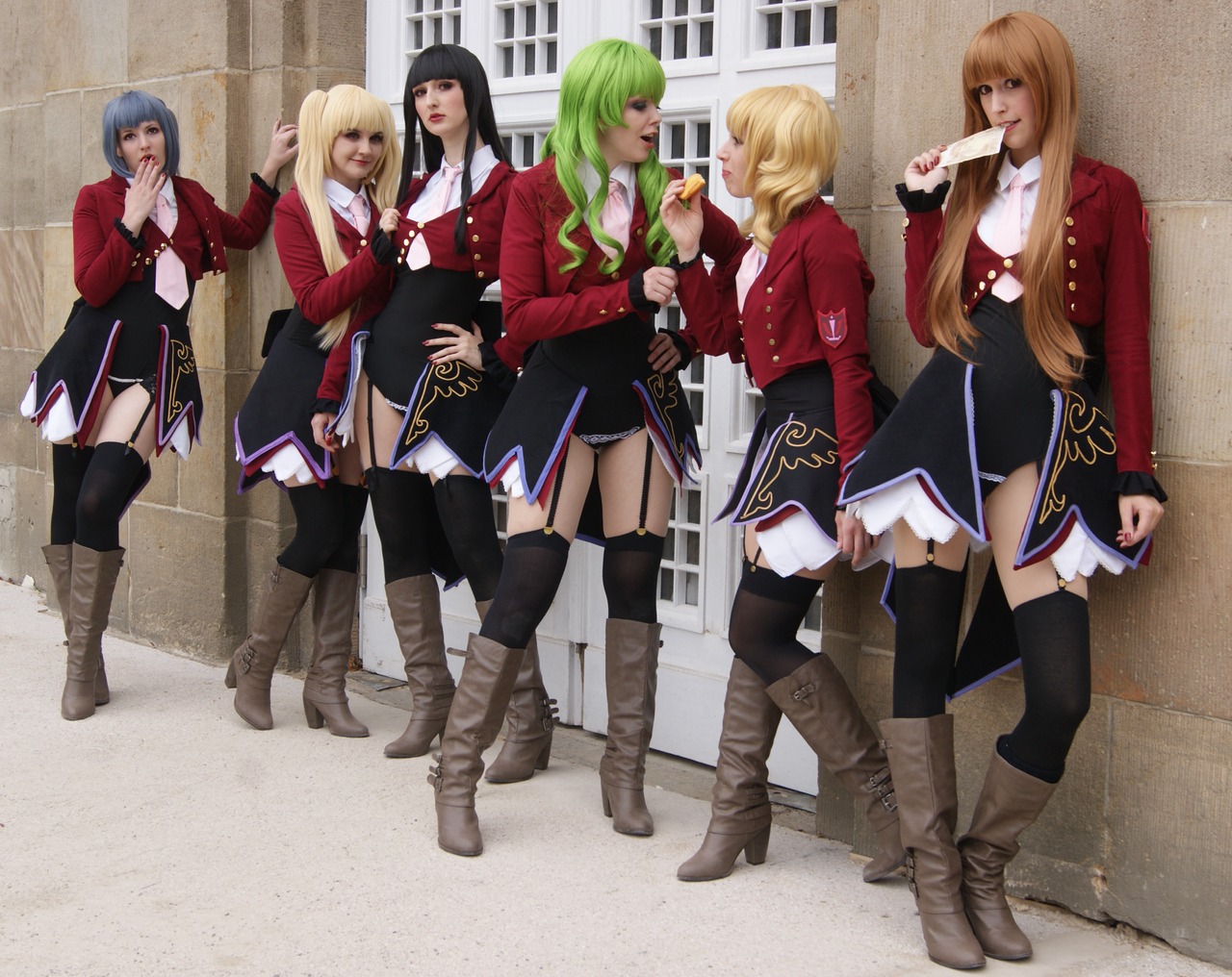 Connichi 2011